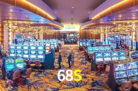 68S: A Experiência de Casino com Jogos de Mesa ao Vivo